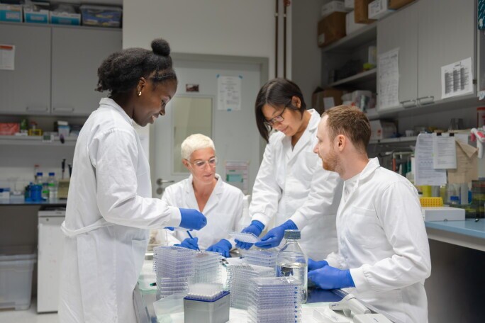 Postdoc (m/f/d) Helminth Immunology, 1. image