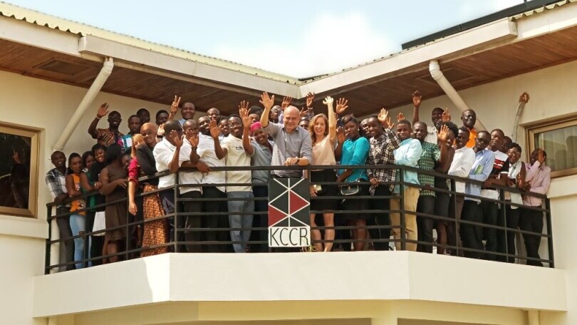 Leitung Verwaltung (m/w/d) - Kumasi Centre for Collaborative Research in Tropical Medicine (KCCR), 1. Bild